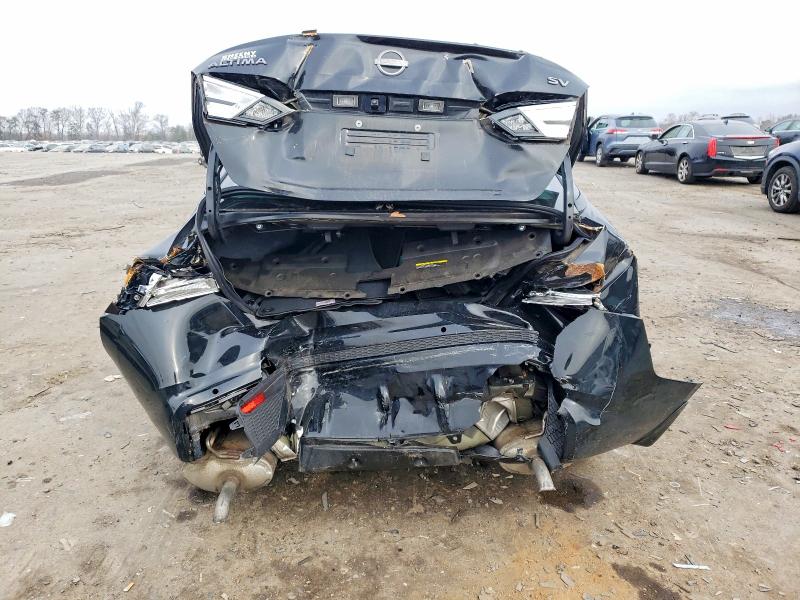 Photo 6 from auction – 2024 NISSAN ALTIMA SV with VIN 1N4BL4DV2RN329723