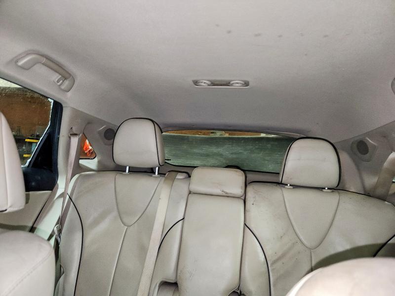Photo 10 from auction – 2011 TOYOTA VENZA with VIN 4T3BK3BB6BU053917