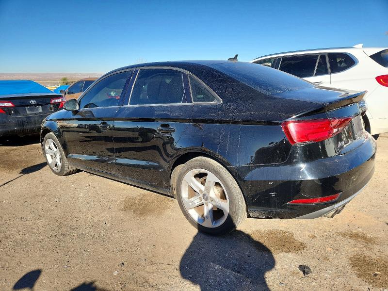 Photo 2 from auction – 2017 AUDI A3 with VIN WAUAUGFF1H1040149
