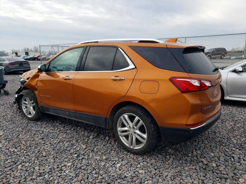 Photo 2 from auction – 2018 CHEVROLET EQUINOX with VIN 2GNAXMEVXJ6129245