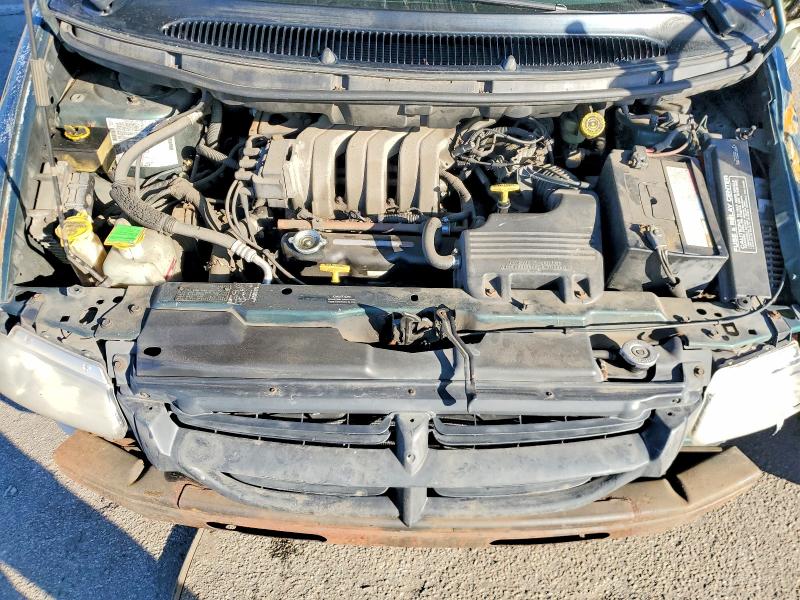 Photo 12 from auction – 1997 DODGE GRAND CARA with VIN 1B4GP44R9VB394357