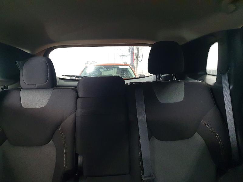 Photo 10 from auction – 2016 JEEP CHEROKEE S with VIN 1C4PJMAB2GW148144