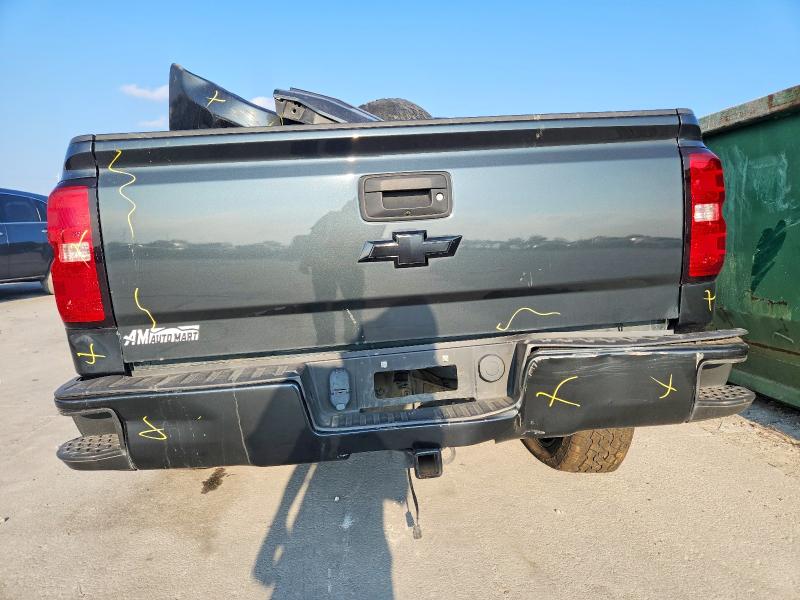 Photo 6 from auction – 2018 CHEVROLET SILVERADO with VIN 3GCUKREC6JG519442