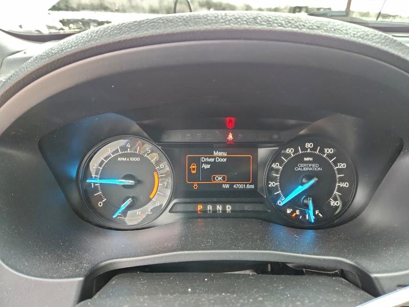 Photo 9 from auction – 2018 FORD EXPLORER P with VIN 1FM5K8AR1JGC55949