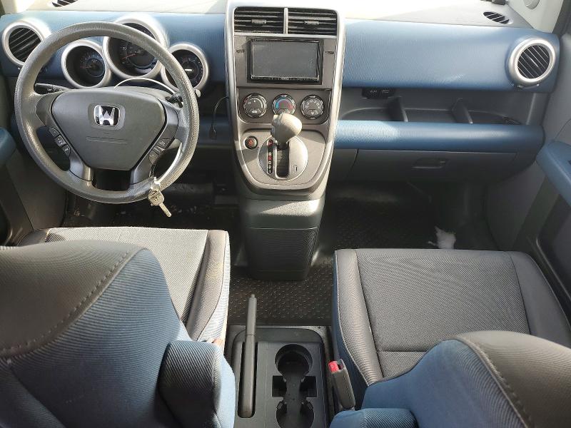 Photo 8 from auction – 2006 HONDA ELEMENT with VIN 5J6YH18626L003493