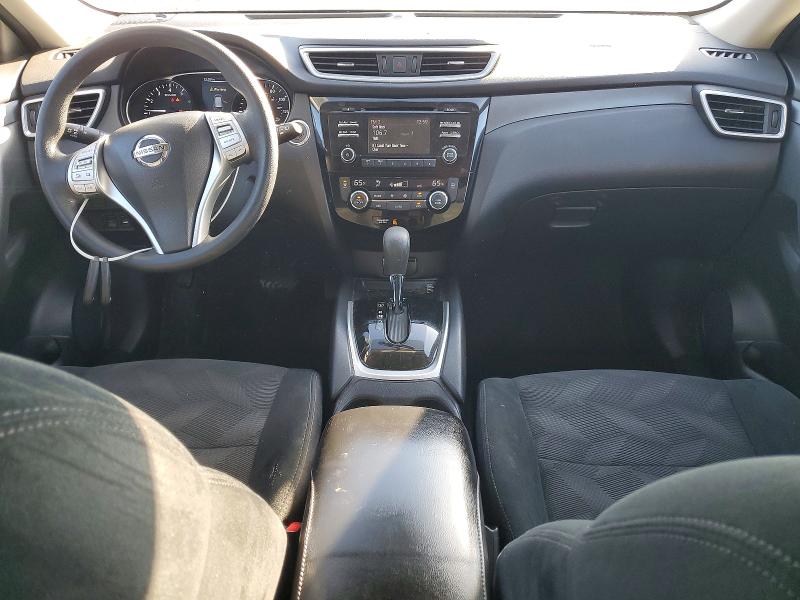 Photo 8 from auction – 2015 NISSAN ROGUE with VIN 5N1AT2MV9FC893771