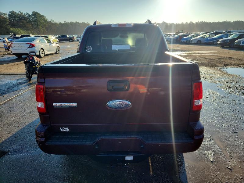 Photo 6 from auction – 2008 FORD EXPLORER S with VIN 1FMEU33E18UA17845