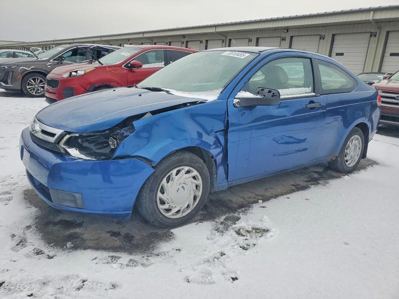 FORD FOCUS S/SE 2008 with VIN 1FAHP32NX8W172379 - Photo from auction