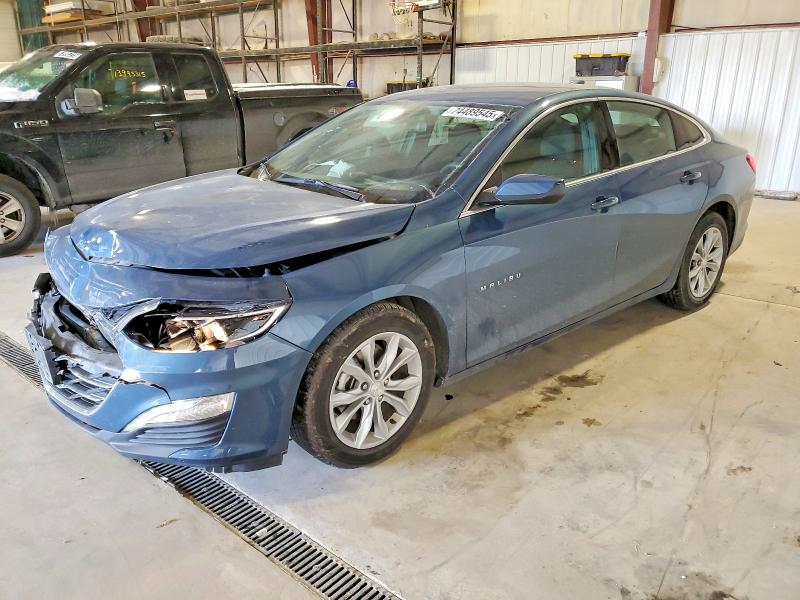 Photo 1 from auction – 2024 CHEVROLET MALIBU with VIN 1G1ZD5ST4RF242261