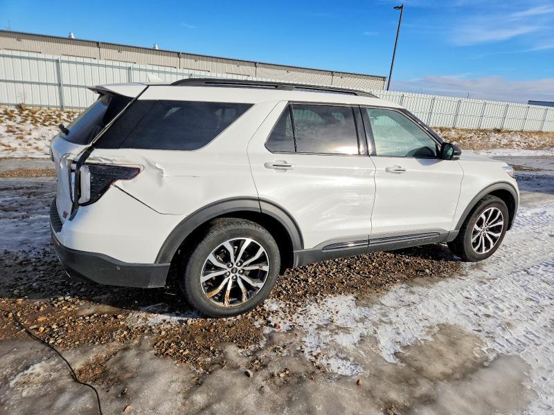 Zdjęcie 3 z aukcji – 2021 FORD EXPLORER S z VIN 1FM5K8GC7MGB64126