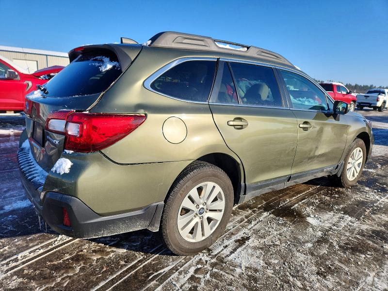 Photo 3 from auction – 2019 SUBARU OUTBACK 2. with VIN 4S4BSAFC5K3240314