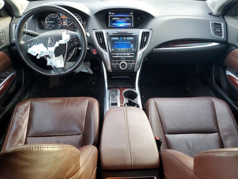 Photo 8 from auction – 2016 ACURA TLX TECH with VIN 19UUB2F5XGA002595
