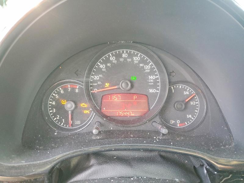 Photo 9 from auction – 2012 VOLKSWAGEN BEETLE with VIN 3VWFP7AT2CM646775