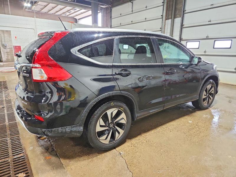 Photo 3 from auction – 2015 HONDA CR-V with VIN 5J6RM4H97FL065337