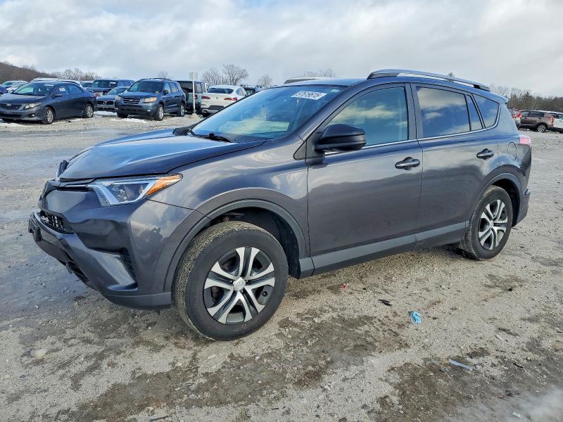 Photo 1 from auction – 2018 TOYOTA RAV4 with VIN JTMBFREV8JJ748605