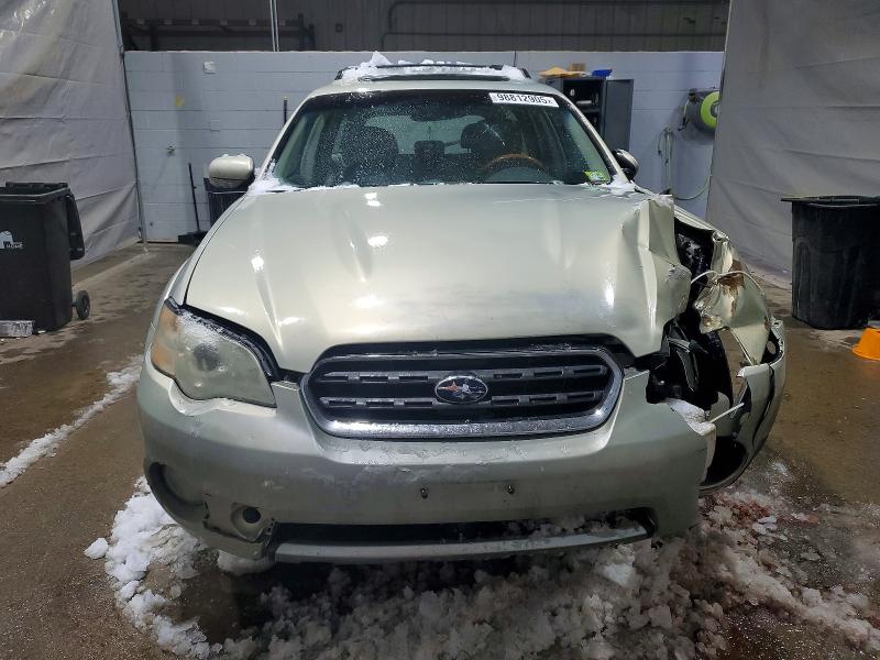 Photo 5 from auction – 2006 SUBARU OUTBACK OU with VIN 4S4BP86C864313671