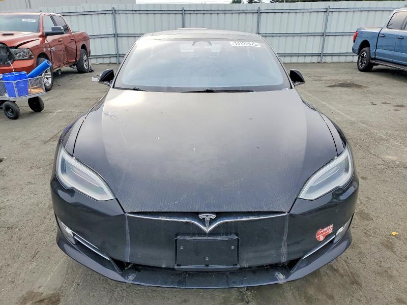 Photo 5 from auction – 2018 TESLA MODEL S with VIN 5YJSA1E48JF263668