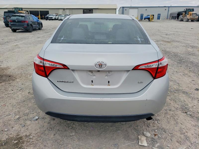 Photo 6 from auction – 2015 TOYOTA COROLLA L with VIN 2T1BURHE1FC324879
