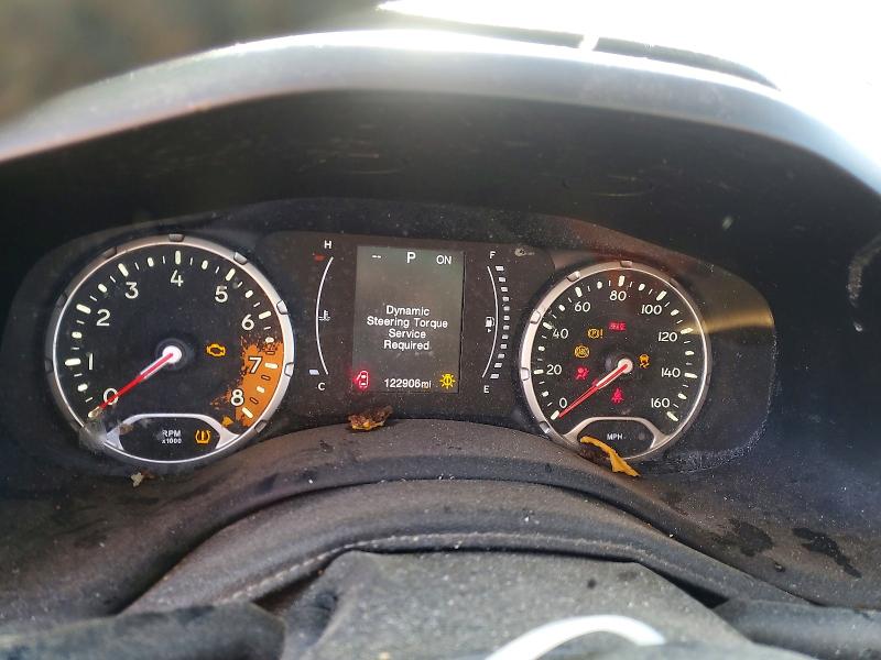 صورة رقم 9 من المزاد - 2017 JEEP RENEGADE L مع VIN ZACCJBBBXHPF22029