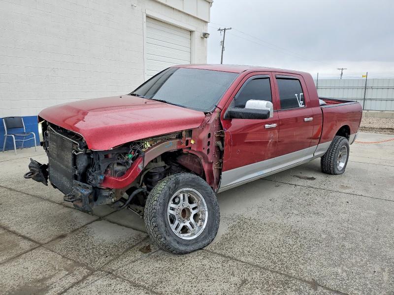 DODGE RAM 3500 L 2012 with VIN 3C63D3ML6CG238448 - Photo from auction