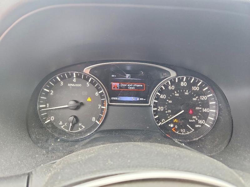 Photo 9 from auction – 2019 NISSAN PATHFINDER with VIN 5N1DR2MN1KC595107