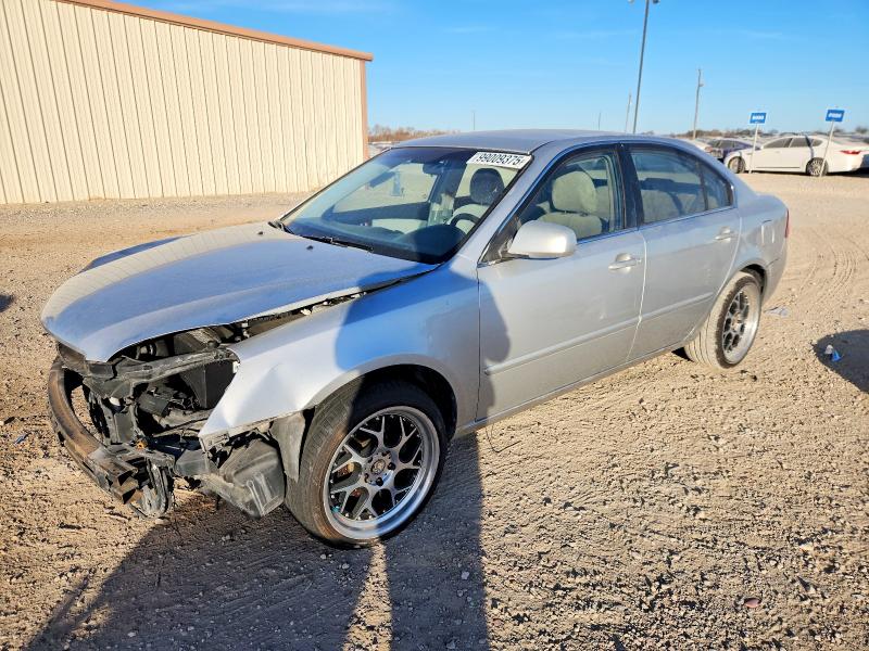 KIA OPTIMA LX 2007 with VIN KNAGE123075129315 - Photo from auction