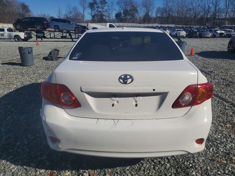 Zdjęcie 6 z aukcji – 2009 TOYOTA COROLLA z VIN JTDBL40E899025563