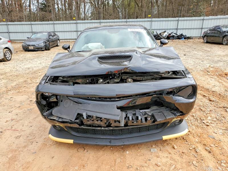 Photo 5 from auction – 2021 DODGE CHALLENGER with VIN 2C3CDZBTXMH684218