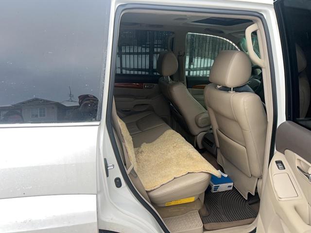 Photo 6 from auction – 2007 LEXUS GX 470 with VIN JTJBT20X170140381