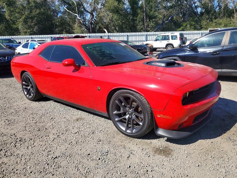 Photo 4 from auction – 2023 DODGE CHALLENGER with VIN 2C3CDZFJ4PH609463