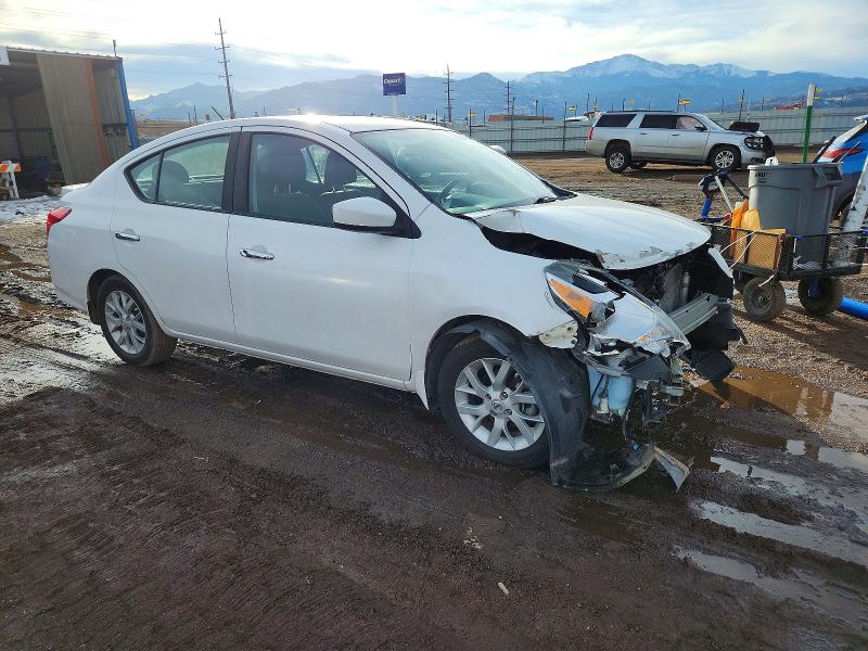 Photo 4 from auction – 2015 NISSAN VERSA S with VIN 3N1CN7AP4FL906895