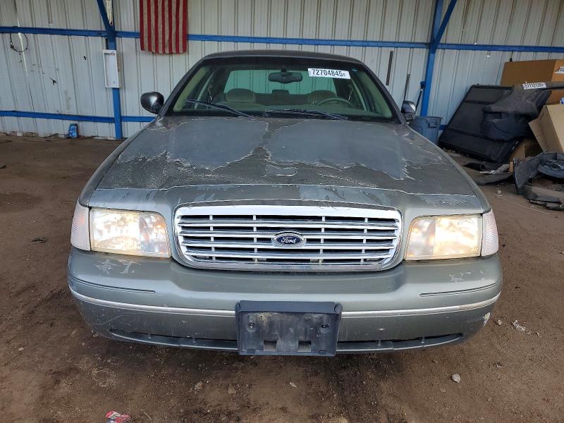 Photo 5 from auction – 2001 FORD CROWN VICT with VIN 2FAFP74W91X131711