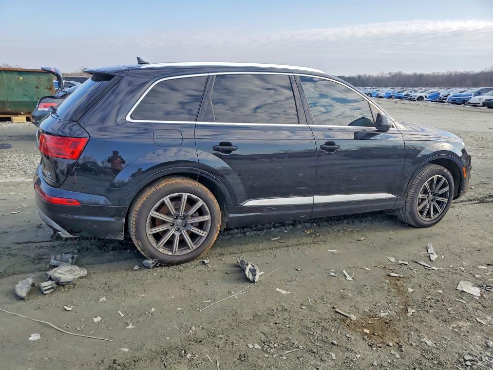 Photo 3 from auction – 2017 AUDI Q7 PREMIUM with VIN WA1LAAF71HD004934