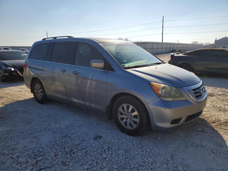 Photo 4 from auction – 2009 HONDA ODYSSEY with VIN 5GNRL38419B018917