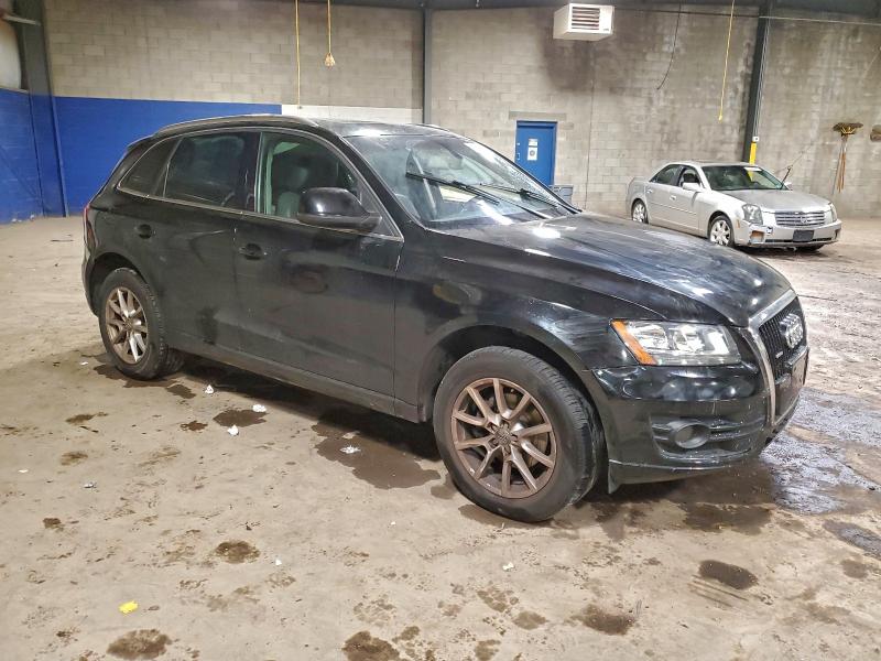 Photo 4 from auction – 2010 AUDI Q5 PREMIUM with VIN WA1CKAFP5AA079172