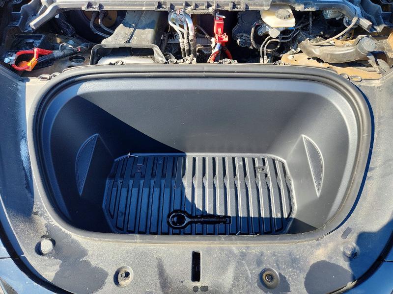 Photo 11 from auction – 2025 TESLA MODEL Y with VIN 7SAYGDEEXSF305300