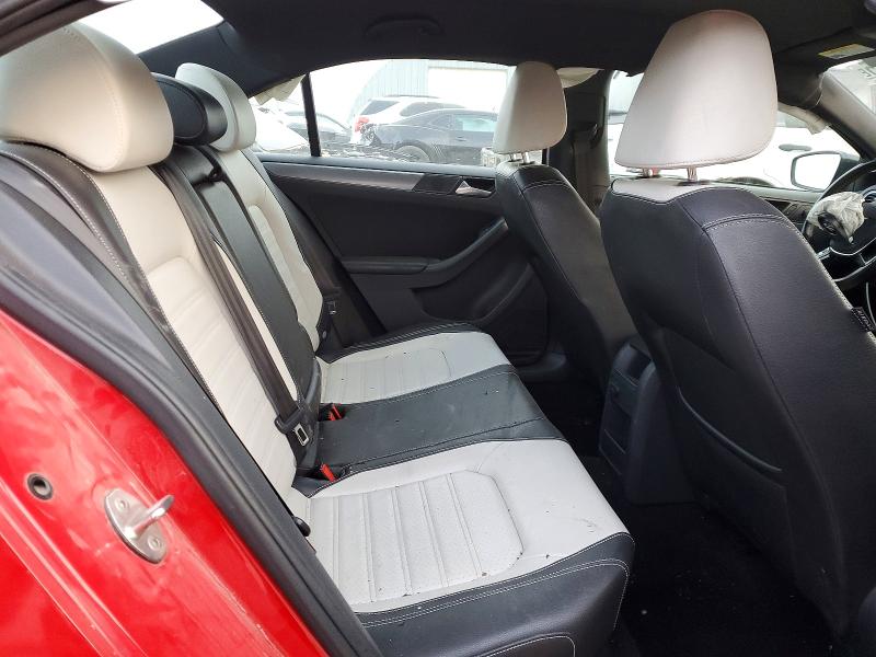 Photo 10 from auction – 2016 VOLKSWAGEN JETTA with VIN 3VWD17AJ3GM320576