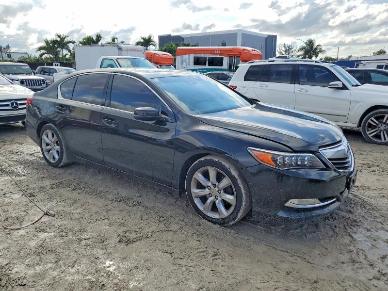 Photo 4 from auction – 2014 ACURA RLX with VIN JH4KC1F38EC004373