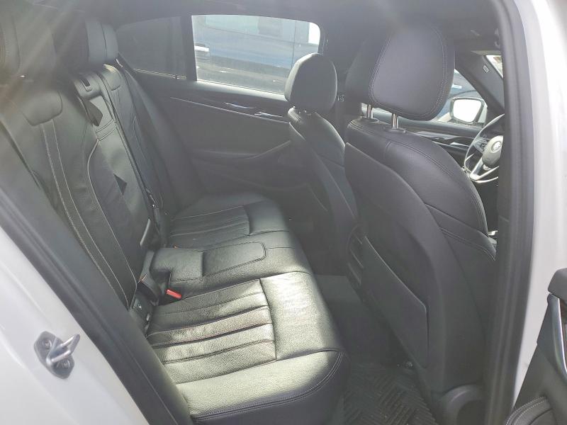 Photo 10 from auction – 2017 BMW 530 XI with VIN WBAJA7C35HG458181