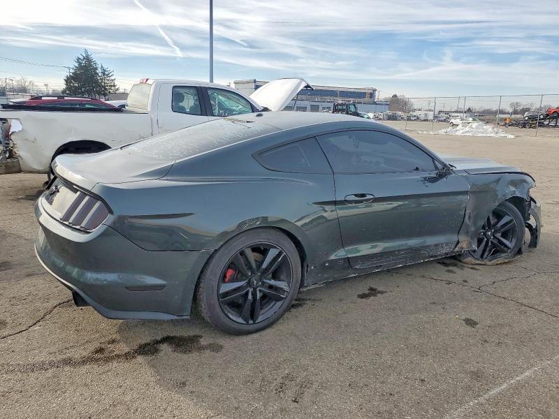 Photo 3 from auction – 2015 FORD MUSTANG with VIN 1FA6P8TH9F5395271
