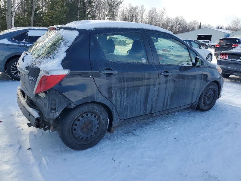 Photo 3 from auction – 2012 TOYOTA YARIS with VIN JTDKTUD3XCD529464