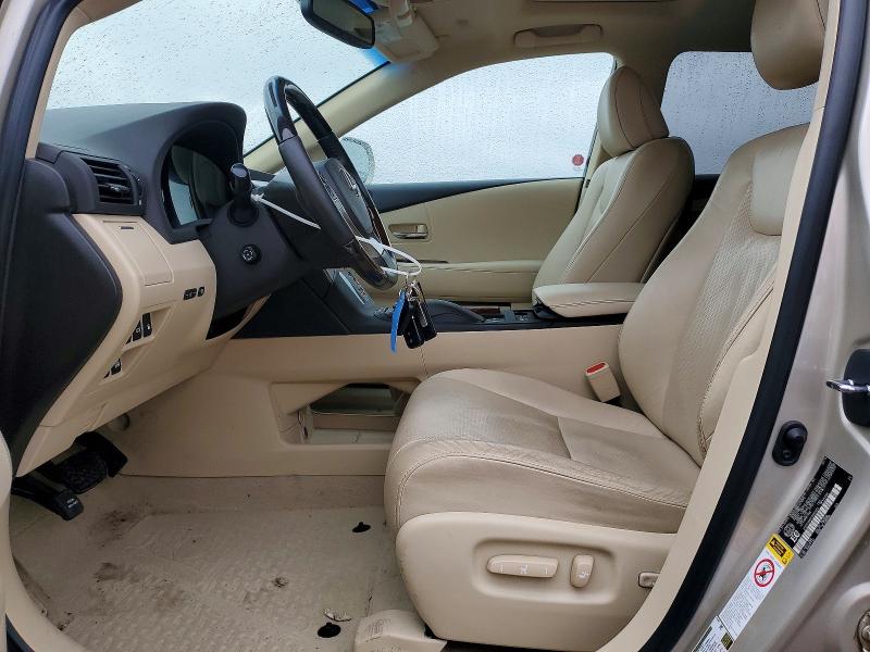 Photo 7 from auction – 2015 LEXUS RX 450H with VIN 2T2BC1BA0FC003373