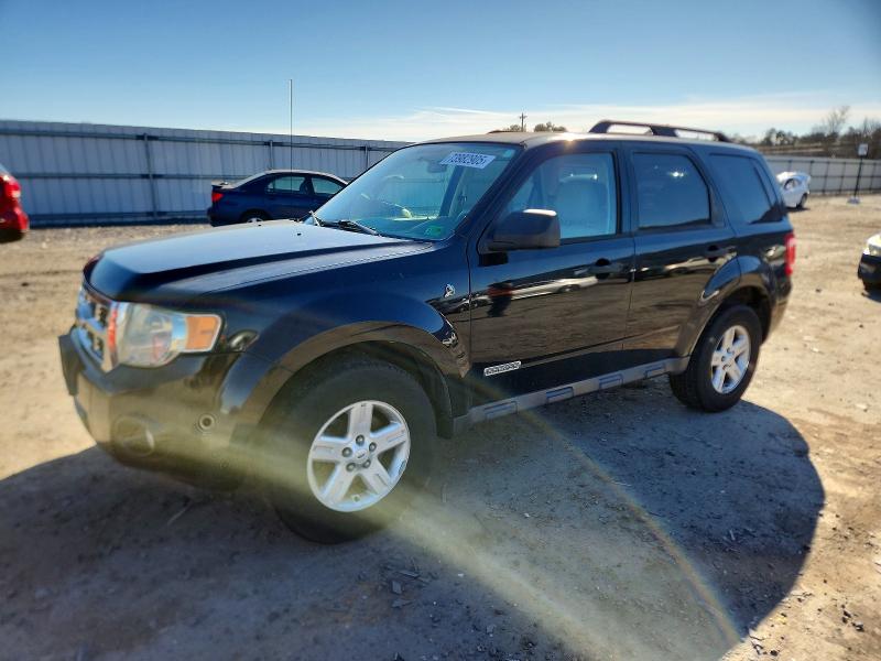 FORD ESCAPE HEV 2008 with VIN 1FMCU59H88KB16579 - Photo from auction