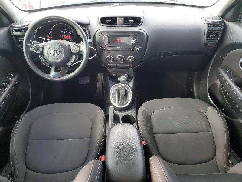 Photo 8 from auction – 2014 KIA SOUL with VIN KNDJN2A26E7023802