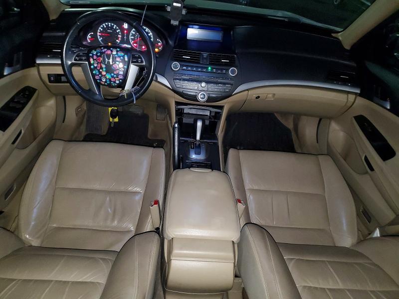 Photo 8 from auction – 2012 HONDA ACCORD SE with VIN 1HGCP2F65CA179782