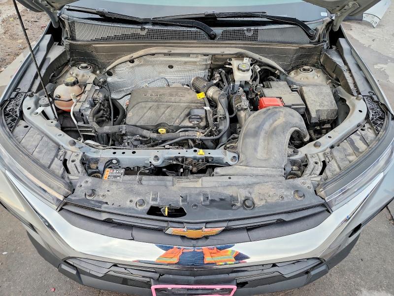 Photo 12 from auction – 2023 CHEVROLET TRAILBLAZER with VIN KL79MMS25PB173607