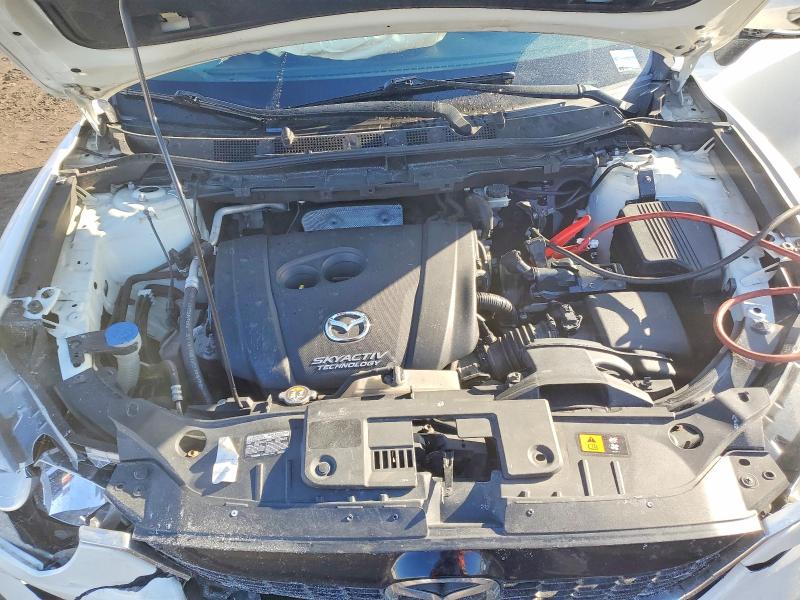 Photo 12 from auction – 2015 MAZDA CX-5 GT with VIN JM3KE4DY7F0537983