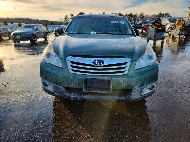 Photo 5 from auction – 2012 SUBARU OUTBACK 2. with VIN 4S4BRBCC3C3296128