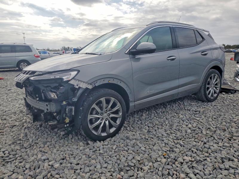 BUICK ENCORE GX 2024 with VIN KL4AMGSL7RB015888 - Photo from auction