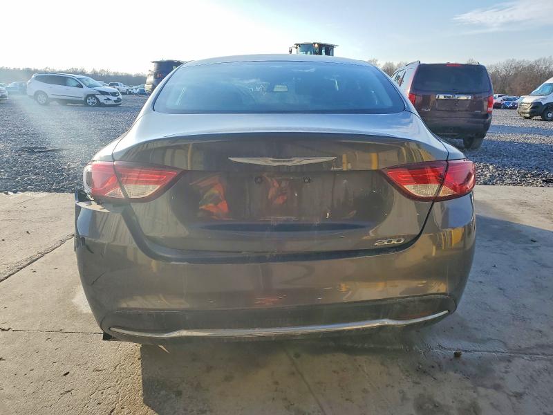 Photo 6 from auction – 2015 CHRYSLER 200 LIMITE with VIN 1C3CCCAB5FN538408